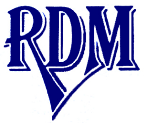 Sponsor Logo for RDM