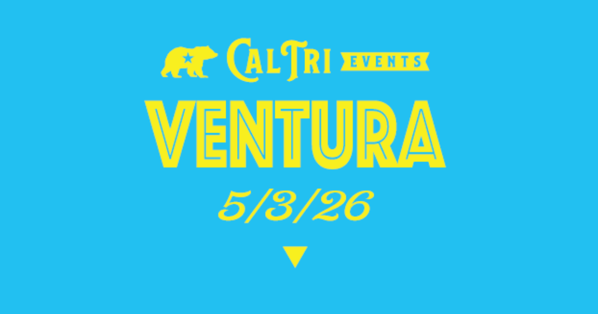 Cal Tri Ventura 2026