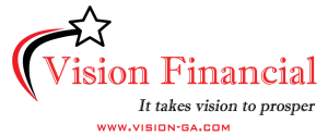 Sponsor Logo for Vision Financial
