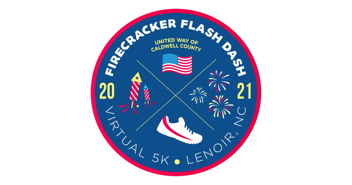 Firecracker Flash Dash 5K!