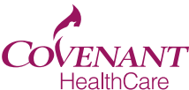 Sponsor Logo for Covenant Heathcare