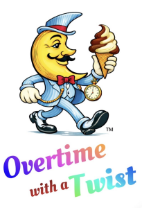 Sponsor Logo for Overtime With a Twist