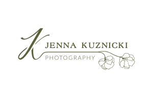 Sponsor Logo for Jenna Kuznicki Photography