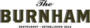 Sponsor Logo for The Burnham Restuarant