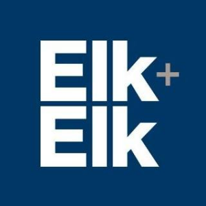 Sponsor Logo for Elk and Elk