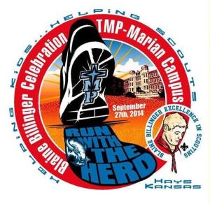 Blaine Billinger Celebration 5k Run/Walk 2015