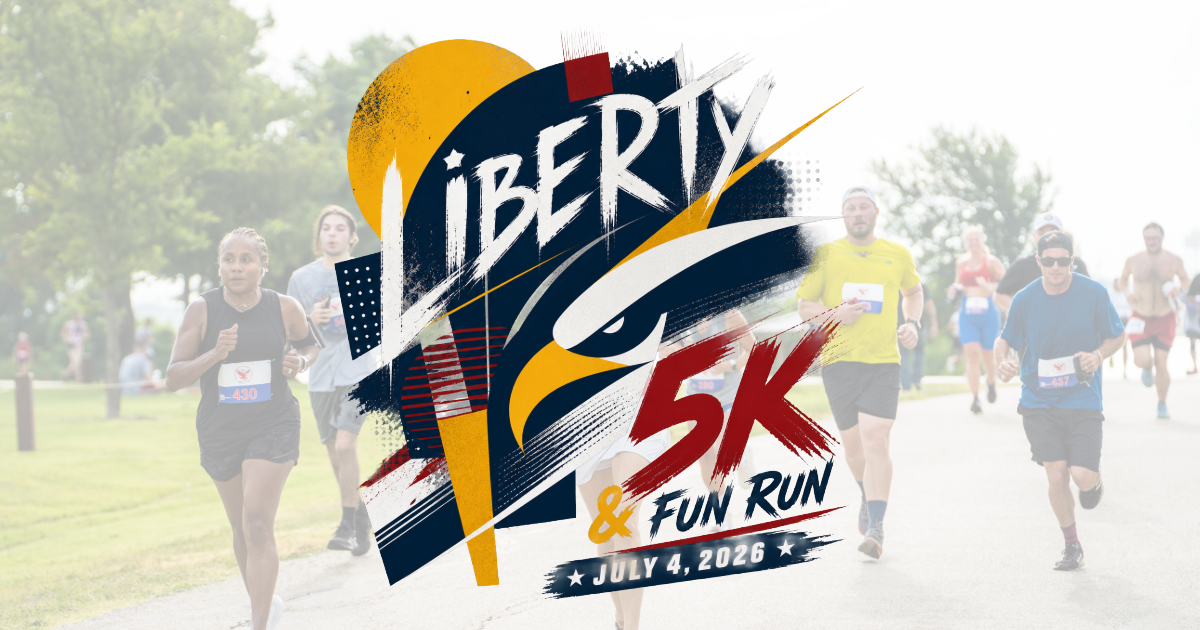 Liberty by the Lake Fun Run & 5K