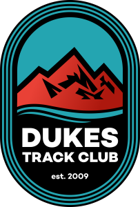 Sponsor Logo for Dukes Track Club