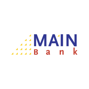 Sponsor Logo for Main Bank