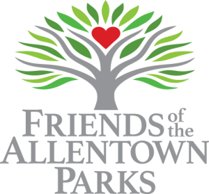 Sponsor Logo for Friends of the Allentown Parks