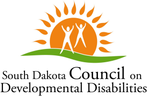 Sponsor Logo for South Dakota Council on Developmental Disabilities