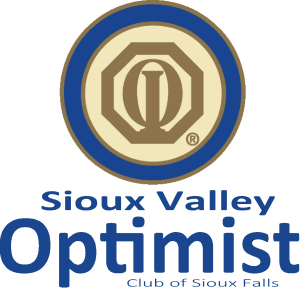 Sponsor Logo for Sioux Valley Optimist Club of Sioux Falls