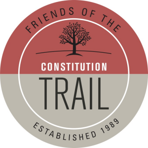 Sponsor Logo for Friends of the Constitution Trail