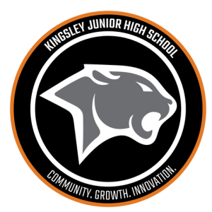 Sponsor Logo for Kingsley Jr High School