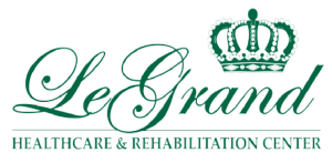 Sponsor Logo for LeGrand Healthcare and Rehabilitation