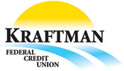 Sponsor Logo for Kraftman Federal Credit Union