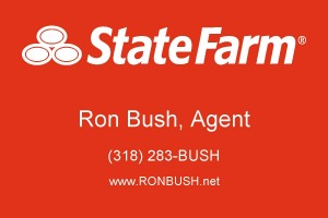 Sponsor Logo for Ron Bush State Farm