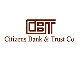 Sponsor Logo for Citizens Bank