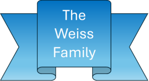 Sponsor Logo for The Weiss Family