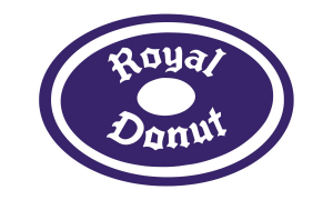 Sponsor Logo for Royal Donut