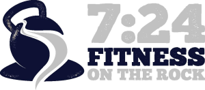 Sponsor Logo for 7:24 Fitness