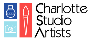 Sponsor Logo for Charlotte Studio Artists