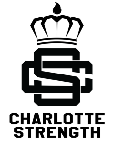 Sponsor Logo for Charlotte Strength