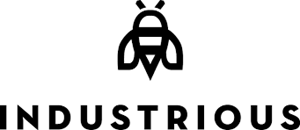 Sponsor Logo for Industrious NoDa