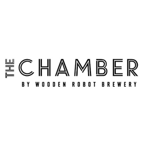 Sponsor Logo for The Chamber at Wooden Robot