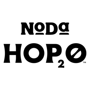 Sponsor Logo for NoDa Brewing Hop2O