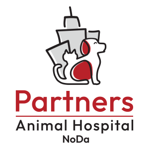 Sponsor Logo for Partners Animal Hospital