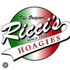 Sponsor Logo for Ricci's Hoagies