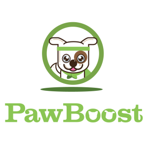 Sponsor Logo for PawBoost