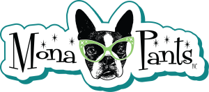 Sponsor Logo for Mona Pants
