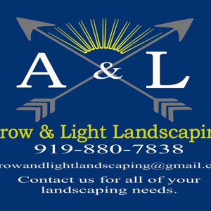 Sponsor Logo for Arrow and Light Landscaping