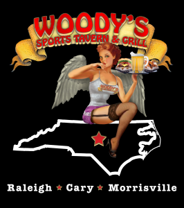 Sponsor Logo for Woody's Sports Tavern & Grill