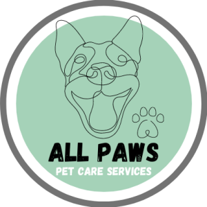 Sponsor Logo for All Paws Pet Care