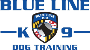 Sponsor Logo for Blue Line K-9