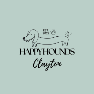 Sponsor Logo for Happy Hounds of Clayton