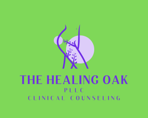 Sponsor Logo for The Healing Oak - Clinical Counseling