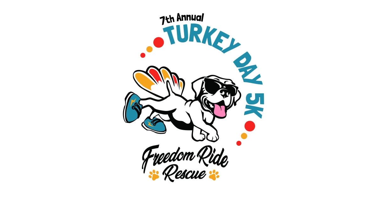 Freedom Ride Rescue Turkey Day 5K