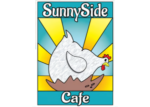 Sponsor Logo for SunnySide Cafe