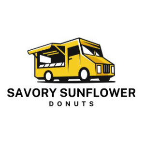 Sponsor Logo for Savory Sunflower Mini Donuts