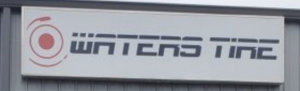 Sponsor Logo for Waters Tire