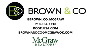 Sponsor Logo for Brown & Co