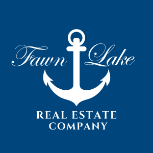 Logo for Fawn Lake Real Estate Company