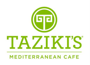 Sponsor Logo for Taziki's