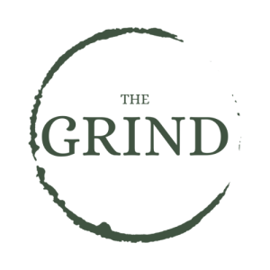 Sponsor Logo for The Grind