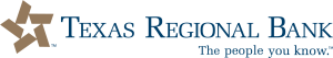 Sponsor Logo for Texas Regional Bank
