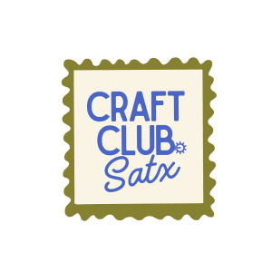 Sponsor Logo for Craft Club SATX